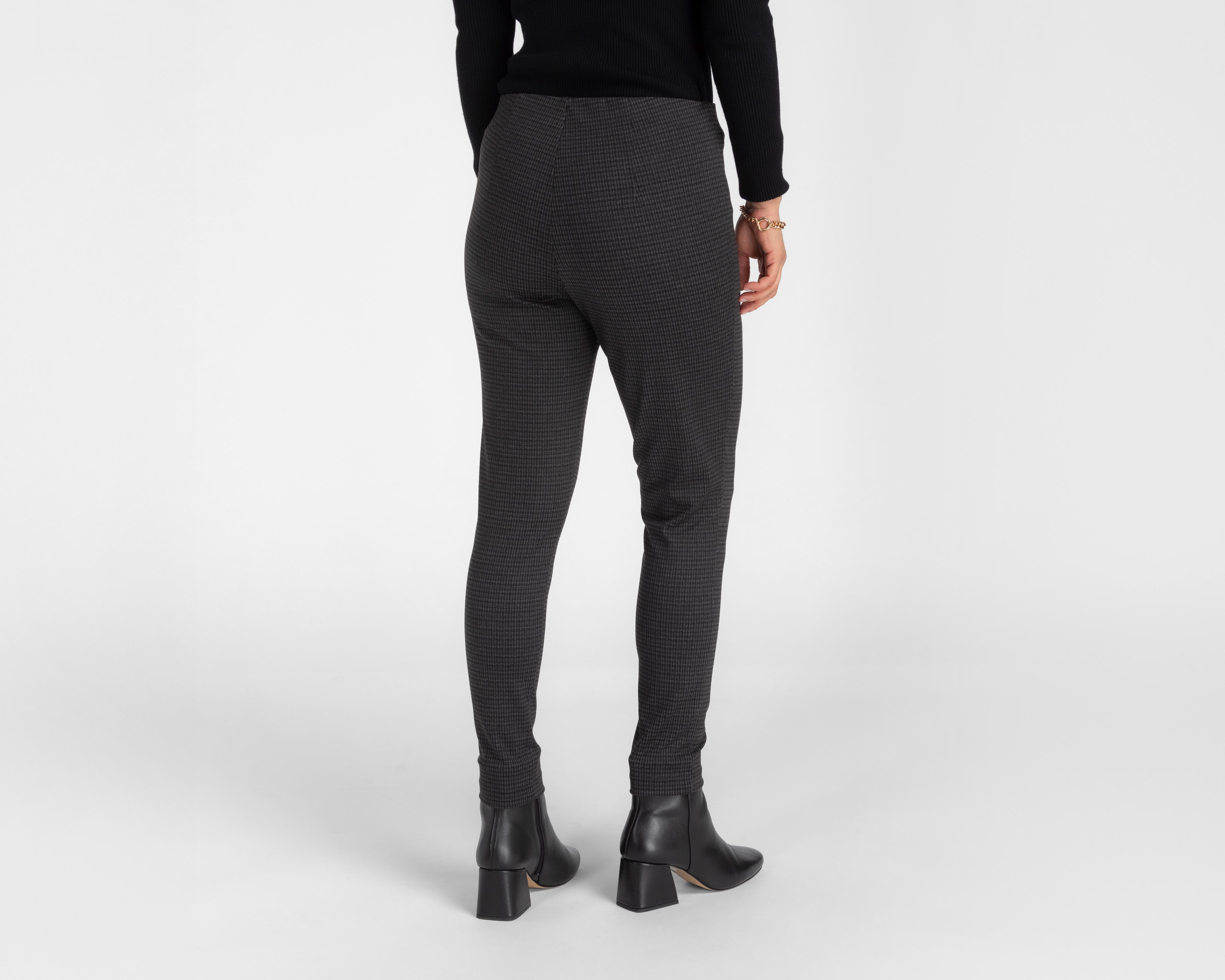 Foto 4 pulgar | Leggings con Botones Sahara para Mujer