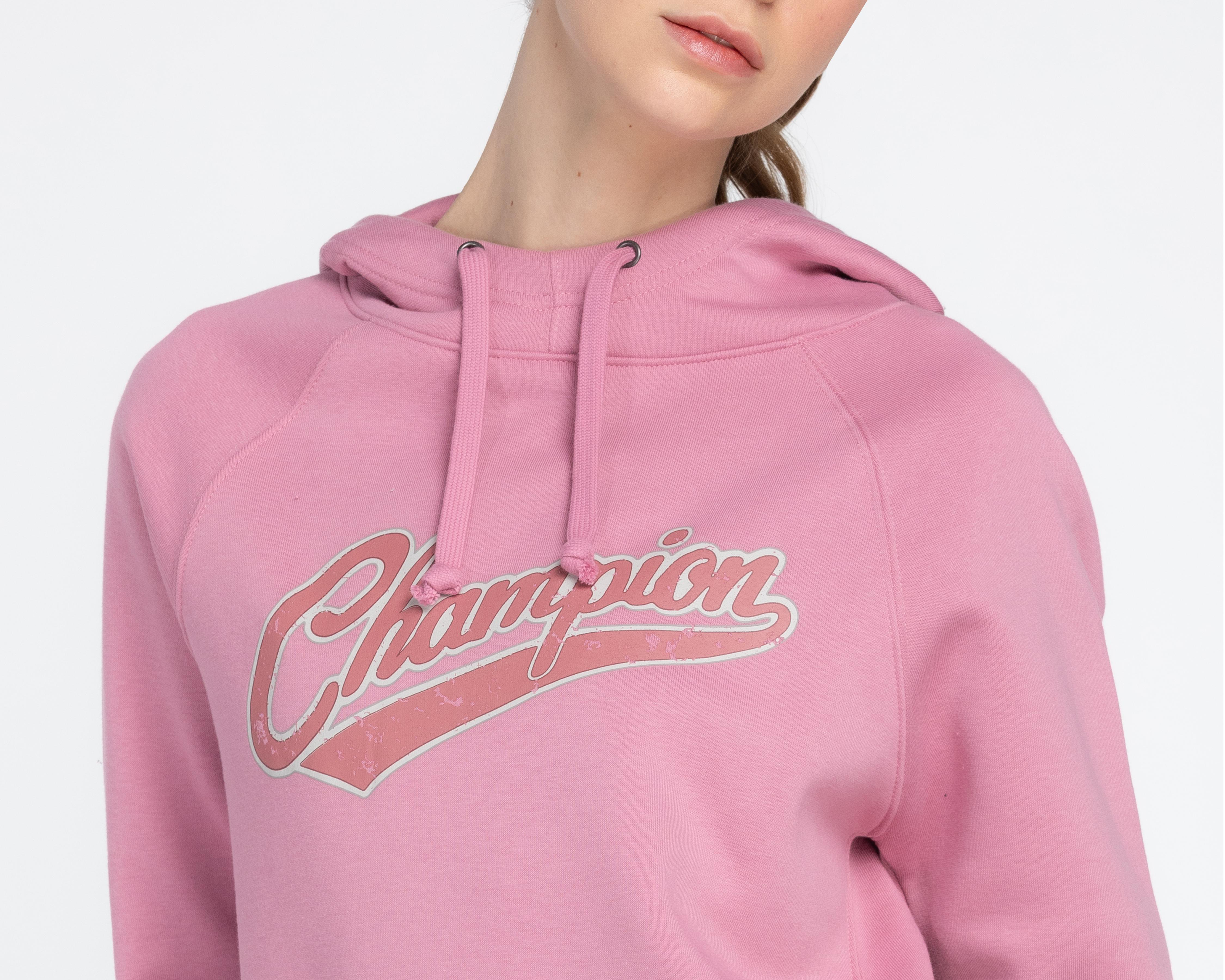 Foto 3 | Sudadera de Entrenamiento Champion para Mujer