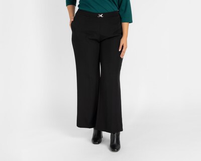 Foto 4 | Pantalón de Vestir Sahara Tiro Alto para Mujer