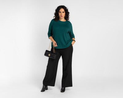 Foto 5 | Pantalón de Vestir Sahara Tiro Alto para Mujer