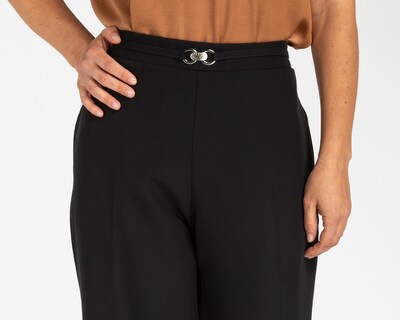 Foto 7 | Pantalón de Vestir Sahara Tiro Alto para Mujer