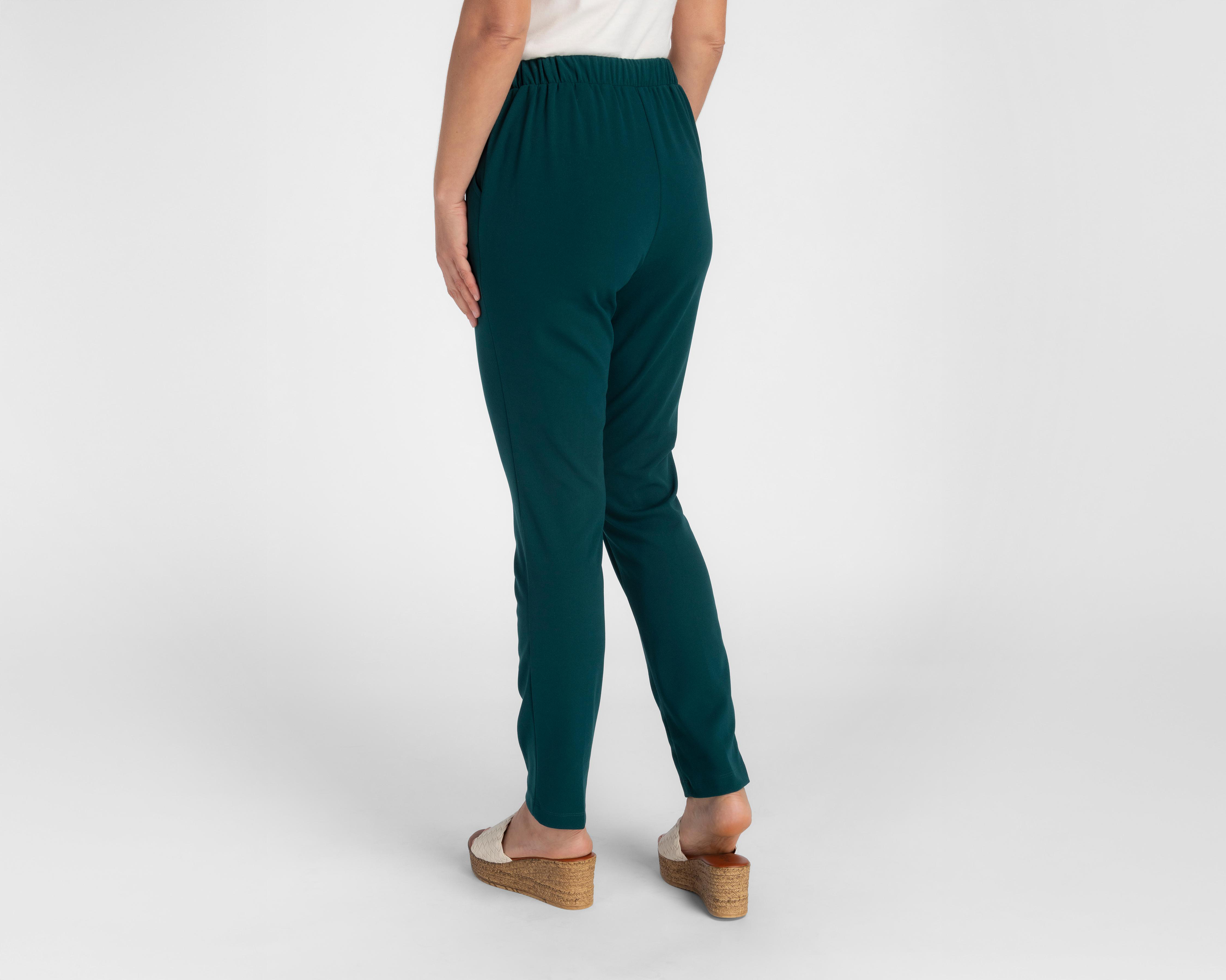 Foto 3 | Pantalón de Vestir Sahara con Cinturón para Mujer