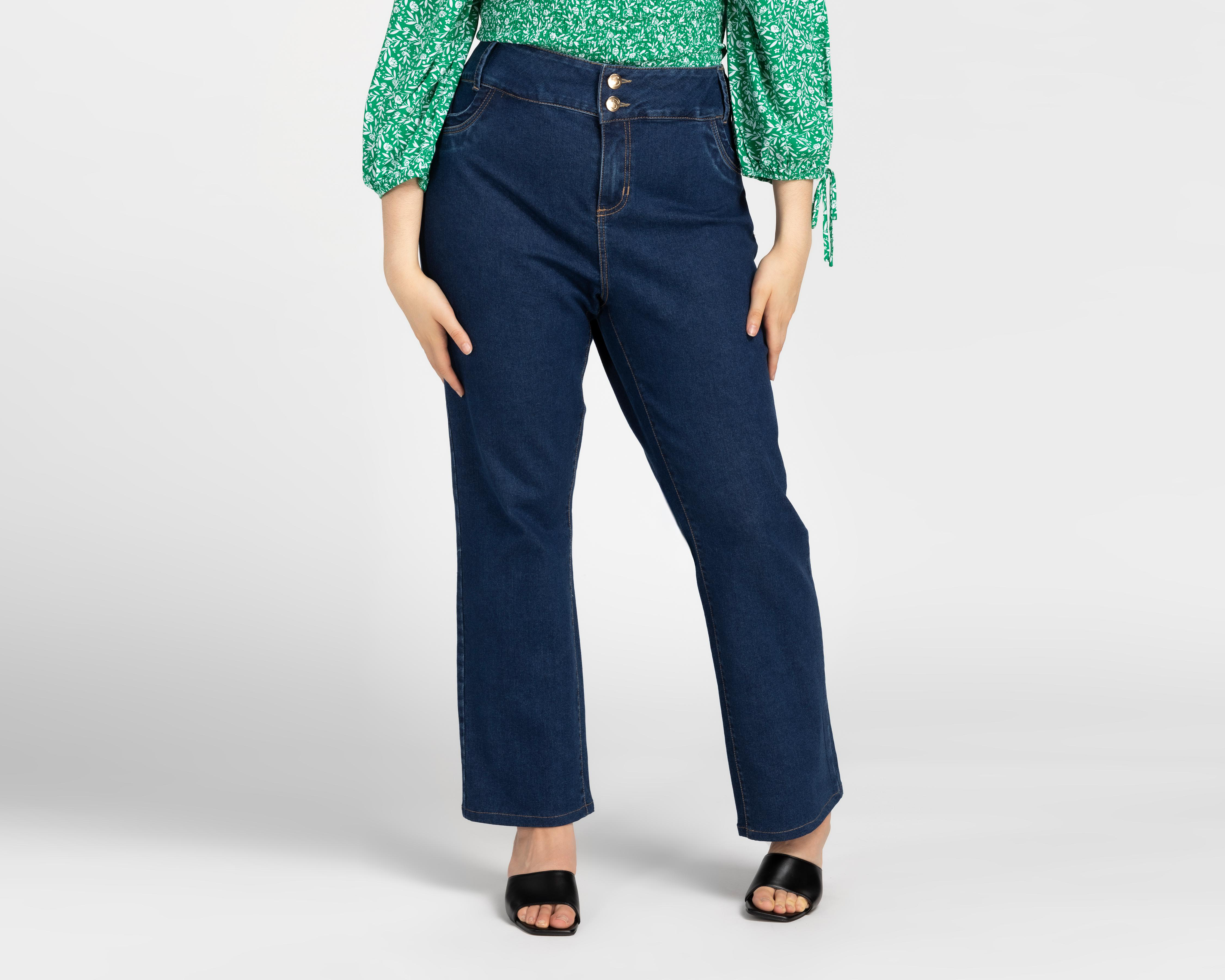 Jeans Recto Sahara para Mujer $379