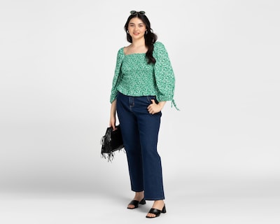 Foto 2 | Jeans Recto Sahara para Mujer