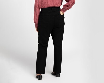 Foto 3 | Jeans Recto Sahara para Mujer