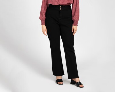 Foto 4 | Jeans Recto Sahara para Mujer