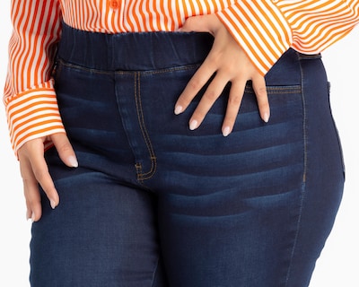Foto 4 | Jeans Skinny Sahara para Mujer
