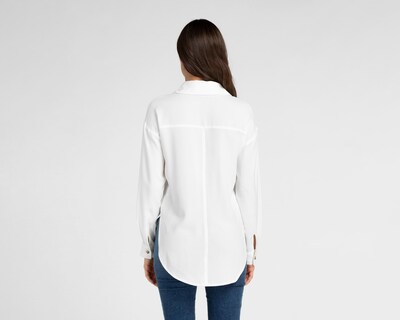 Foto 3 | Blusa York Team Polo Club Manga Larga para Mujer