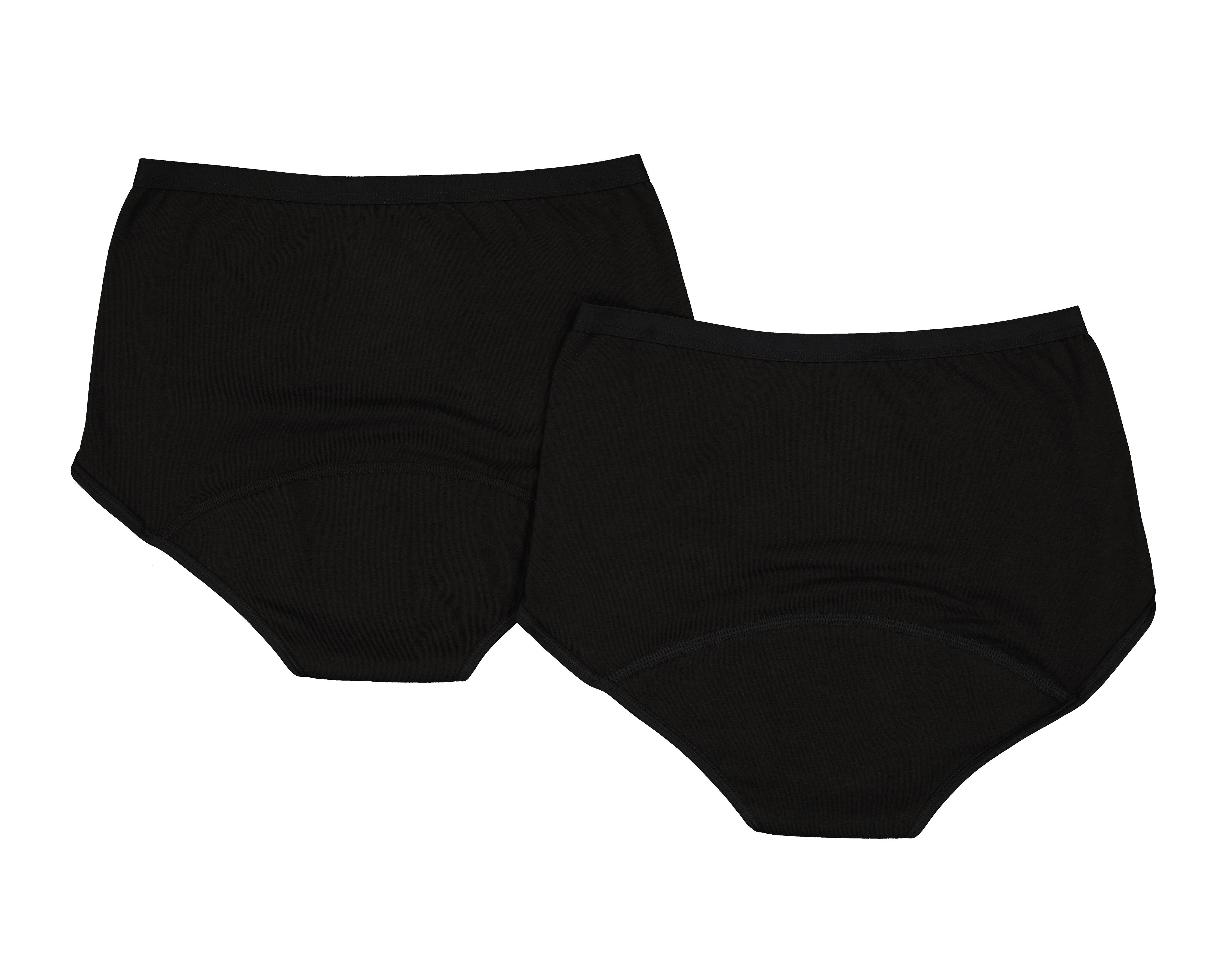 Foto 2 | Pantaleta Menstrual Hanes para Mujer 2 Piezas