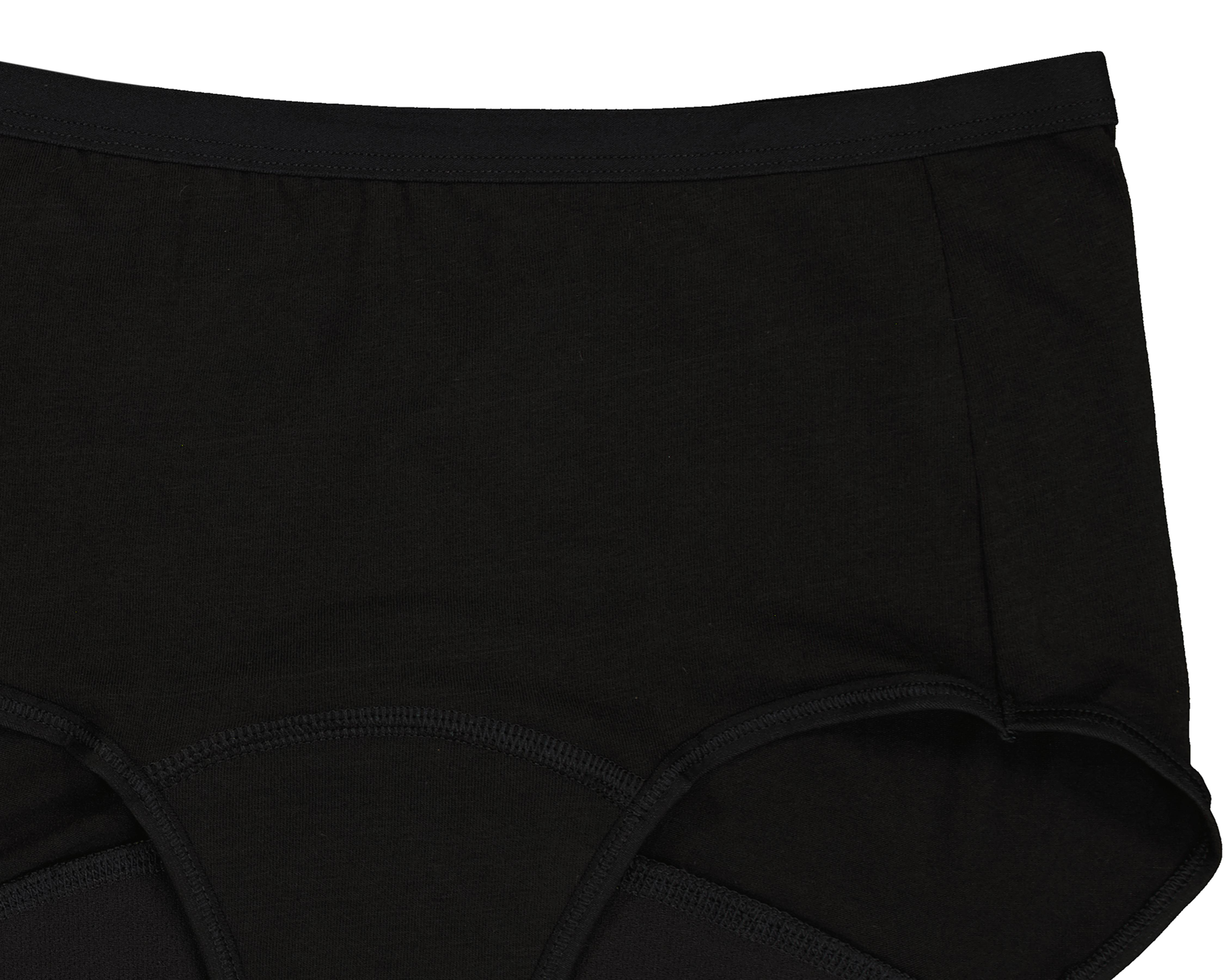 Foto 4 pulgar | Pantaleta Menstrual Hanes para Mujer 2 Piezas