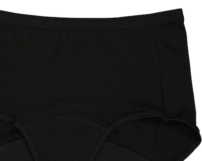 Foto 3 | Pantaleta Menstrual Hanes para Mujer 2 Piezas