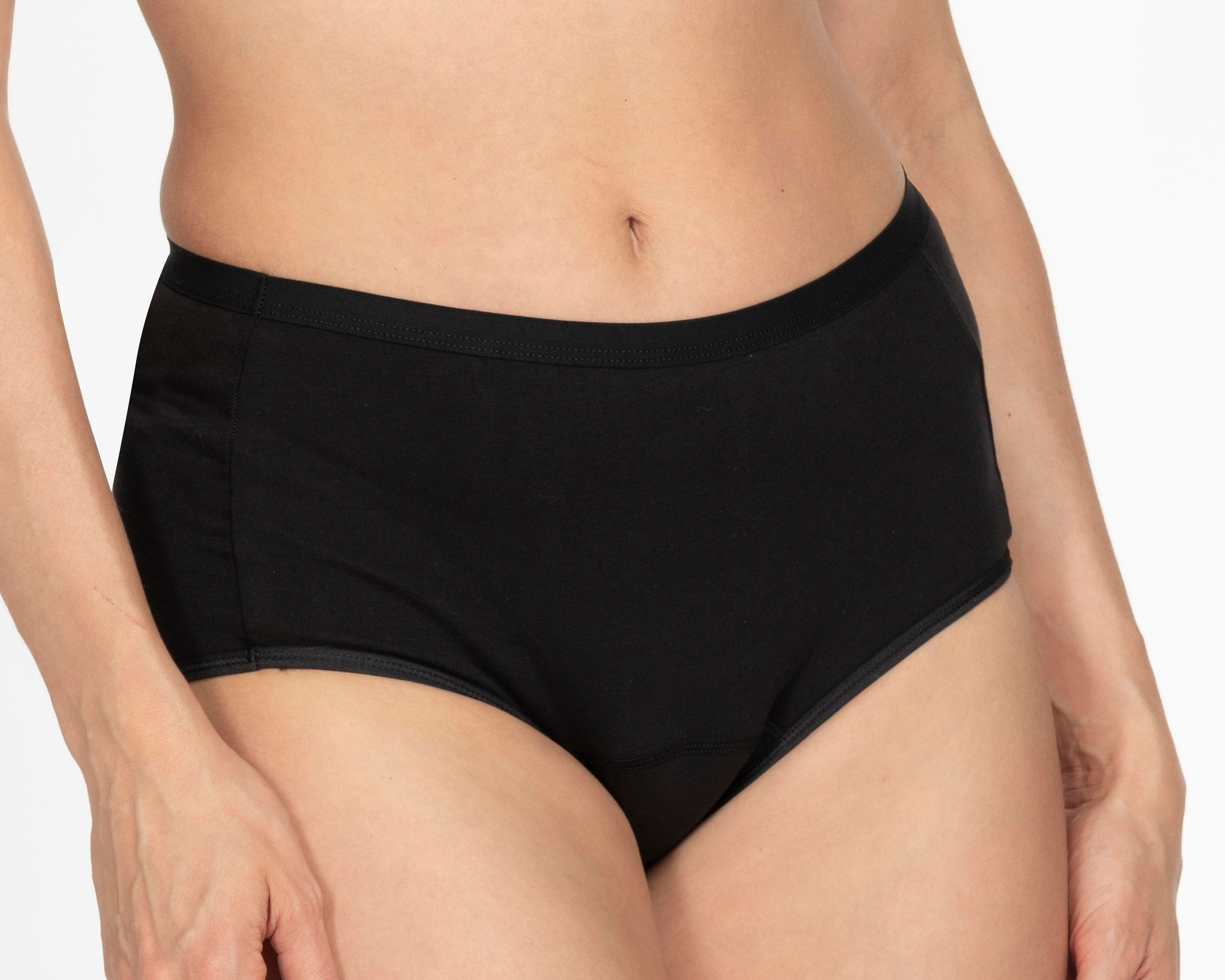 Foto 5 pulgar | Pantaleta Menstrual Hanes para Mujer 2 Piezas
