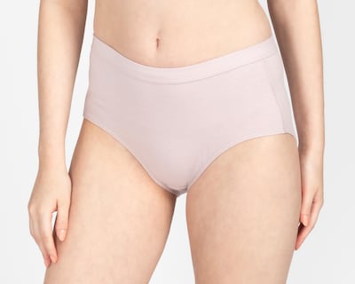 Foto 2 | Pantaleta de Algodón Hanes para Mujer 2 Piezas