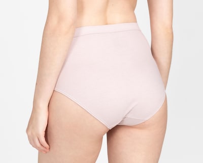 Foto 3 | Pantaleta de Algodón Hanes para Mujer 2 Piezas