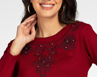 Foto 7 | Conjunto Casual Lady Sun con Bordado