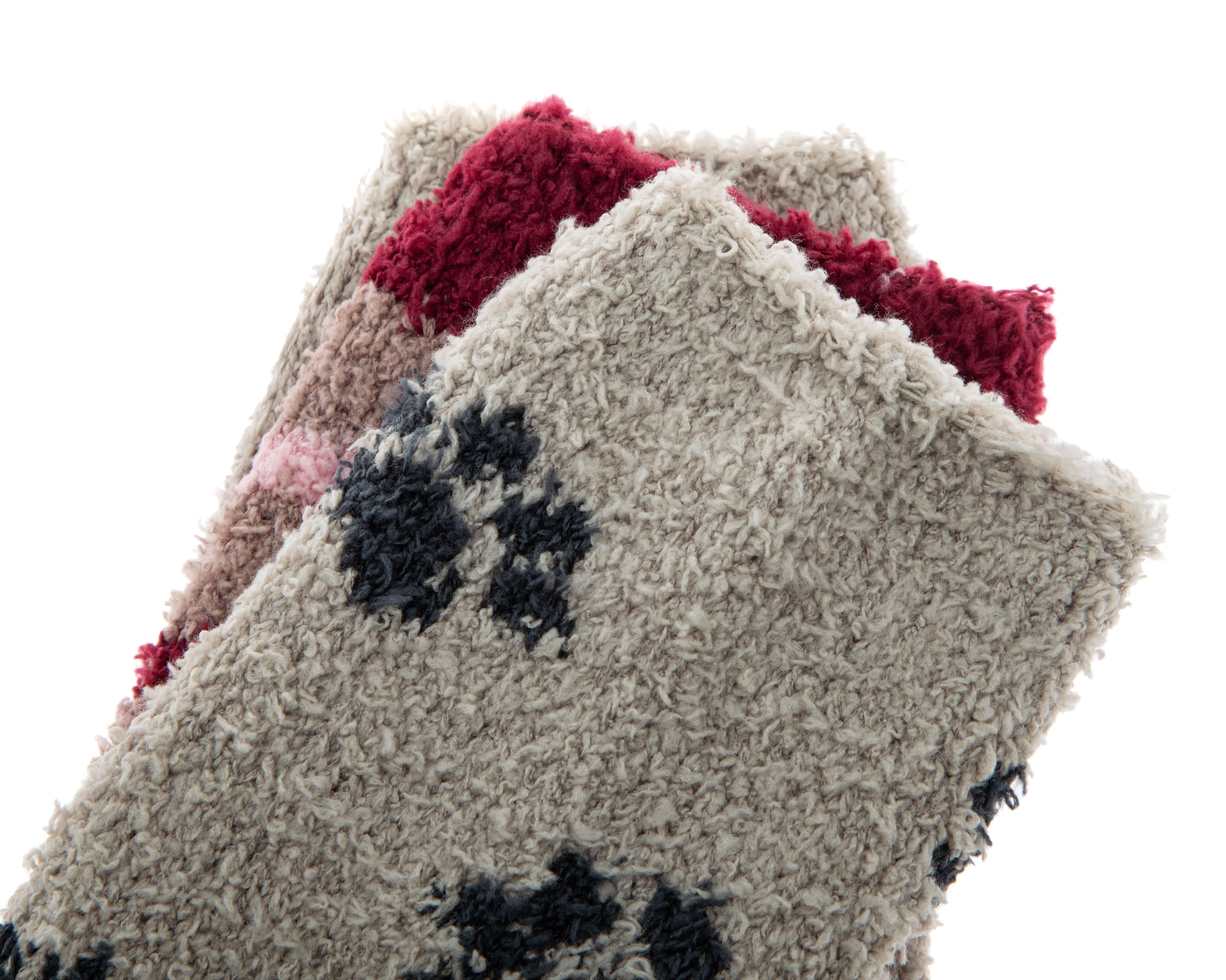 Foto 2 | Calcetas Largas Lovest para Mujer 3 Pares