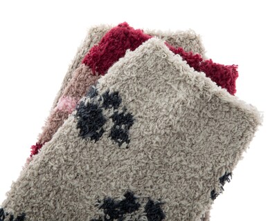 Foto 2 | Calcetas Largas Lovest para Mujer 3 Pares