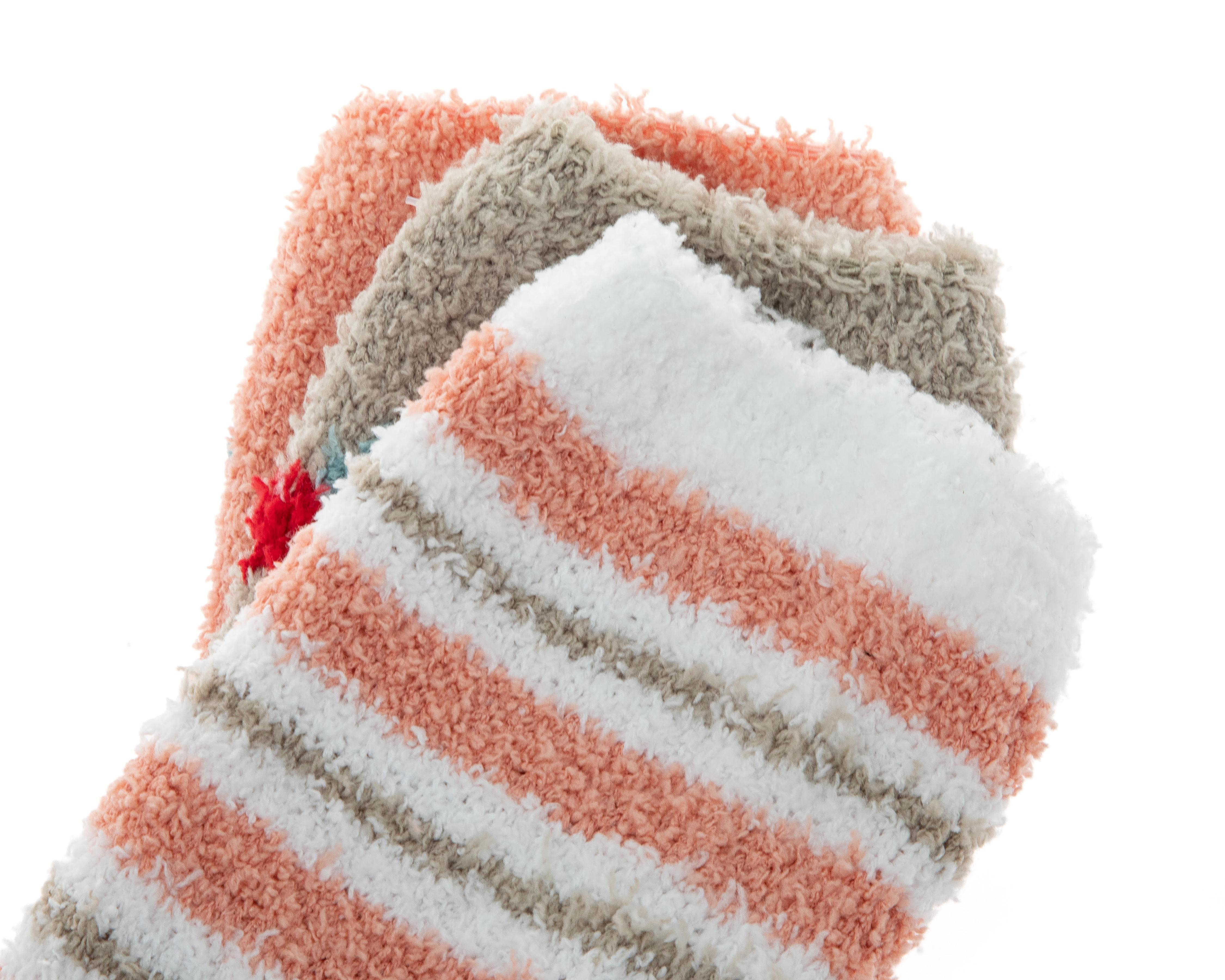 Foto 3 pulgar | Calcetas Largas Lovest para Mujer 3 Pares