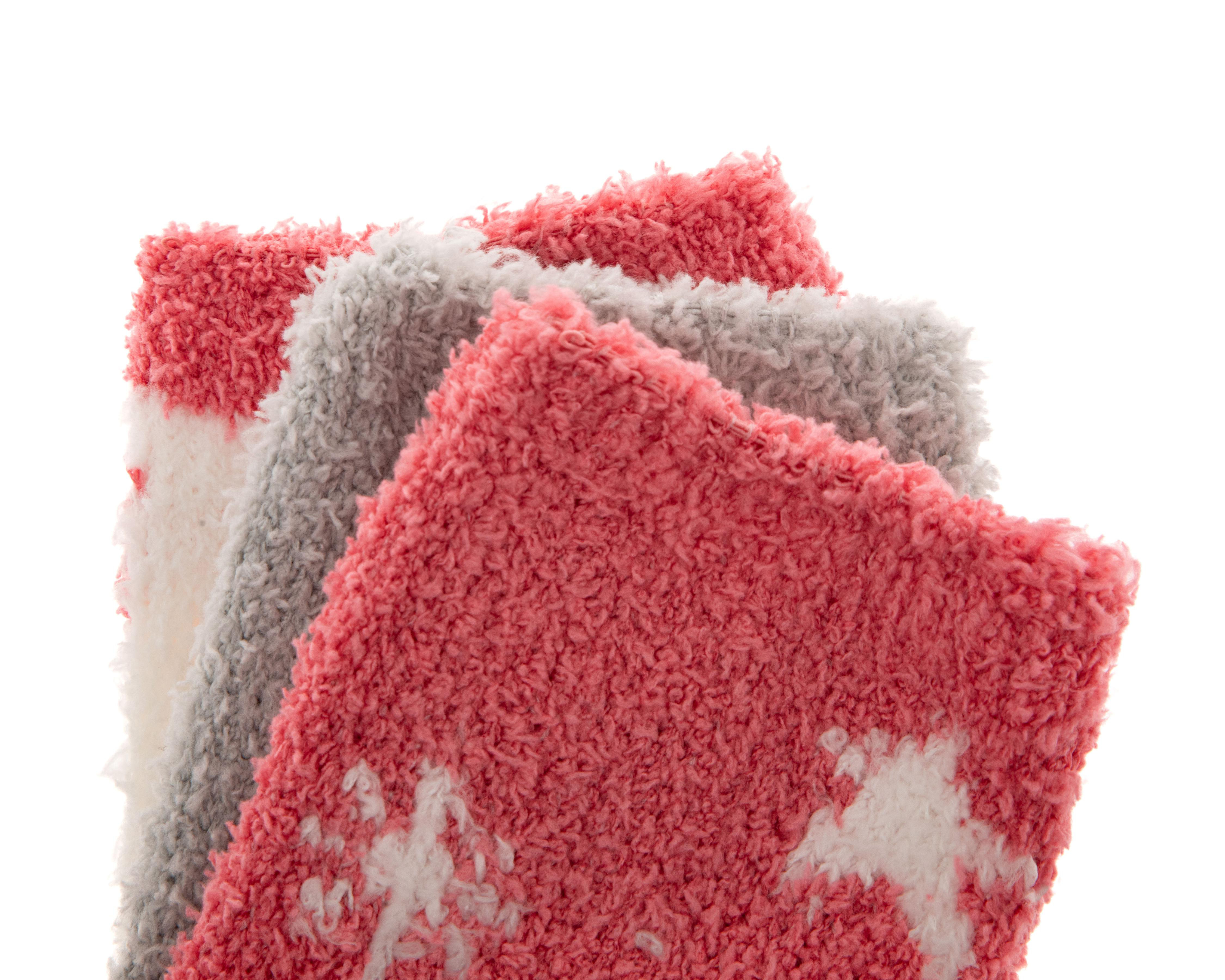 Foto 2 | Calcetas Largas Lovest para Mujer 3 Pares