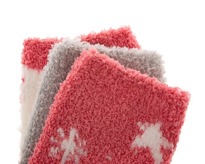 Foto 2 | Calcetas Largas Lovest para Mujer 3 Pares