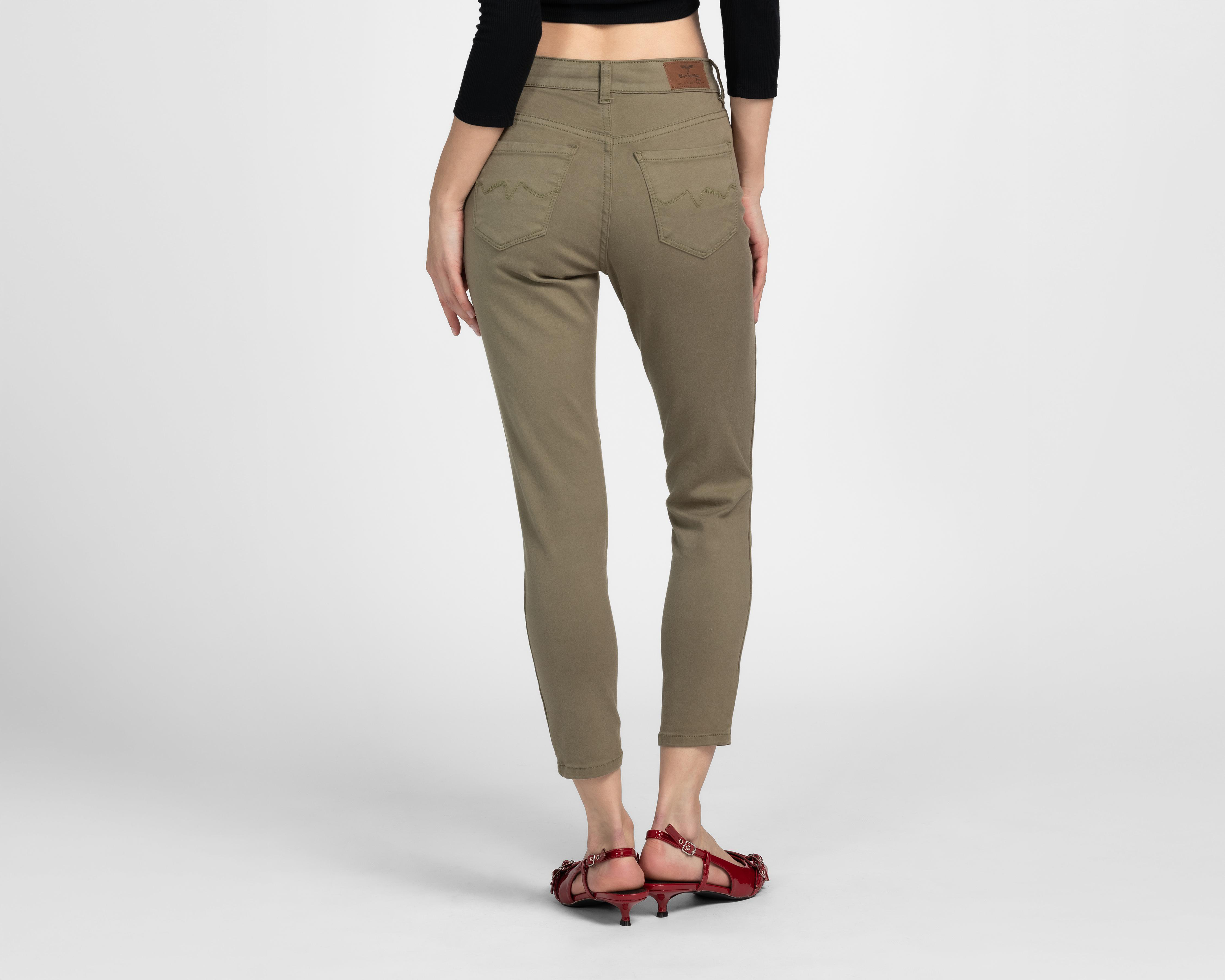 Foto 3 | Jeans Skinny Boy London para Mujer