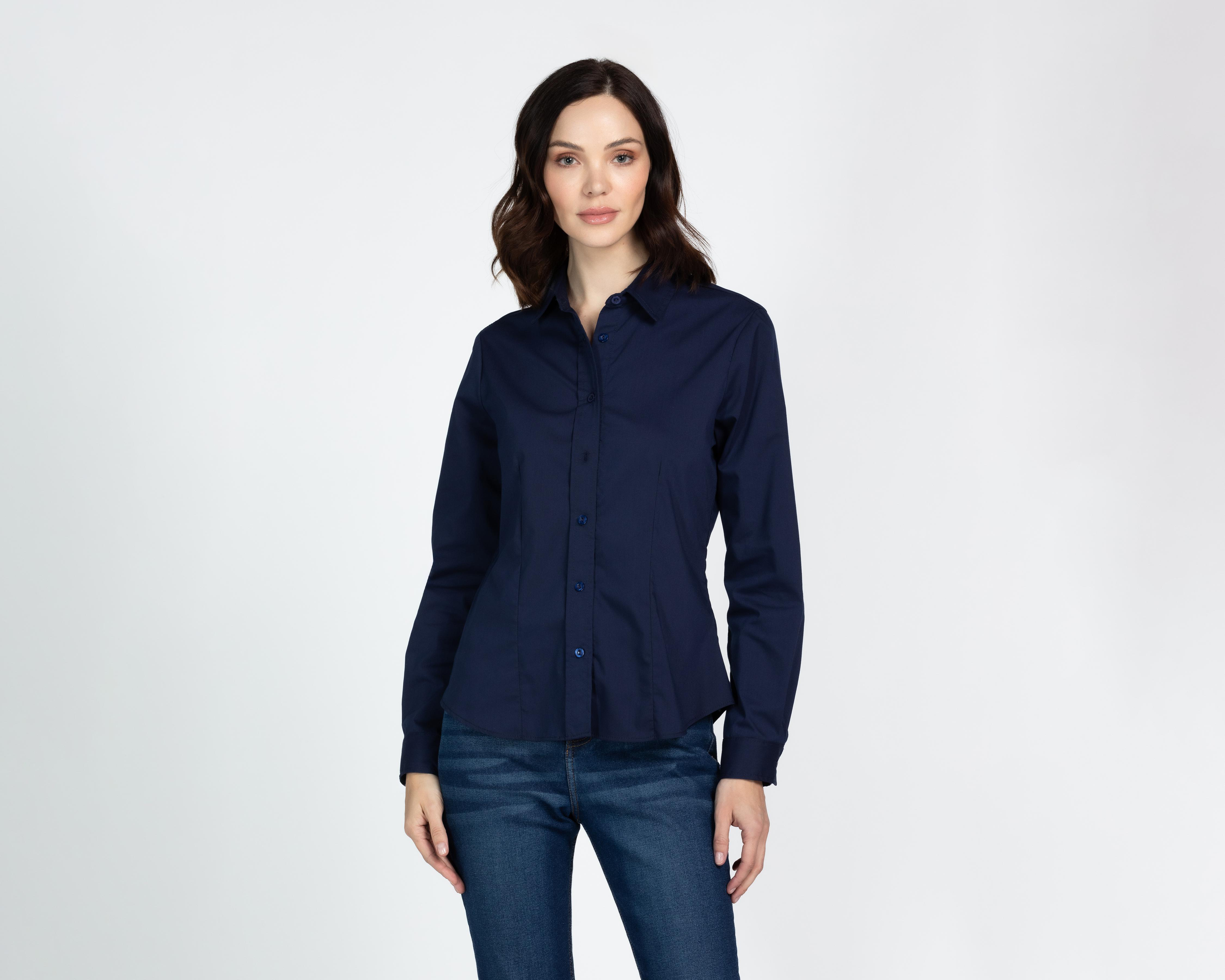 Blusa Sahara Abotonada Juvenil