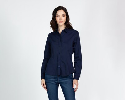 Foto 1 | Blusa Sahara Abotonada Juvenil