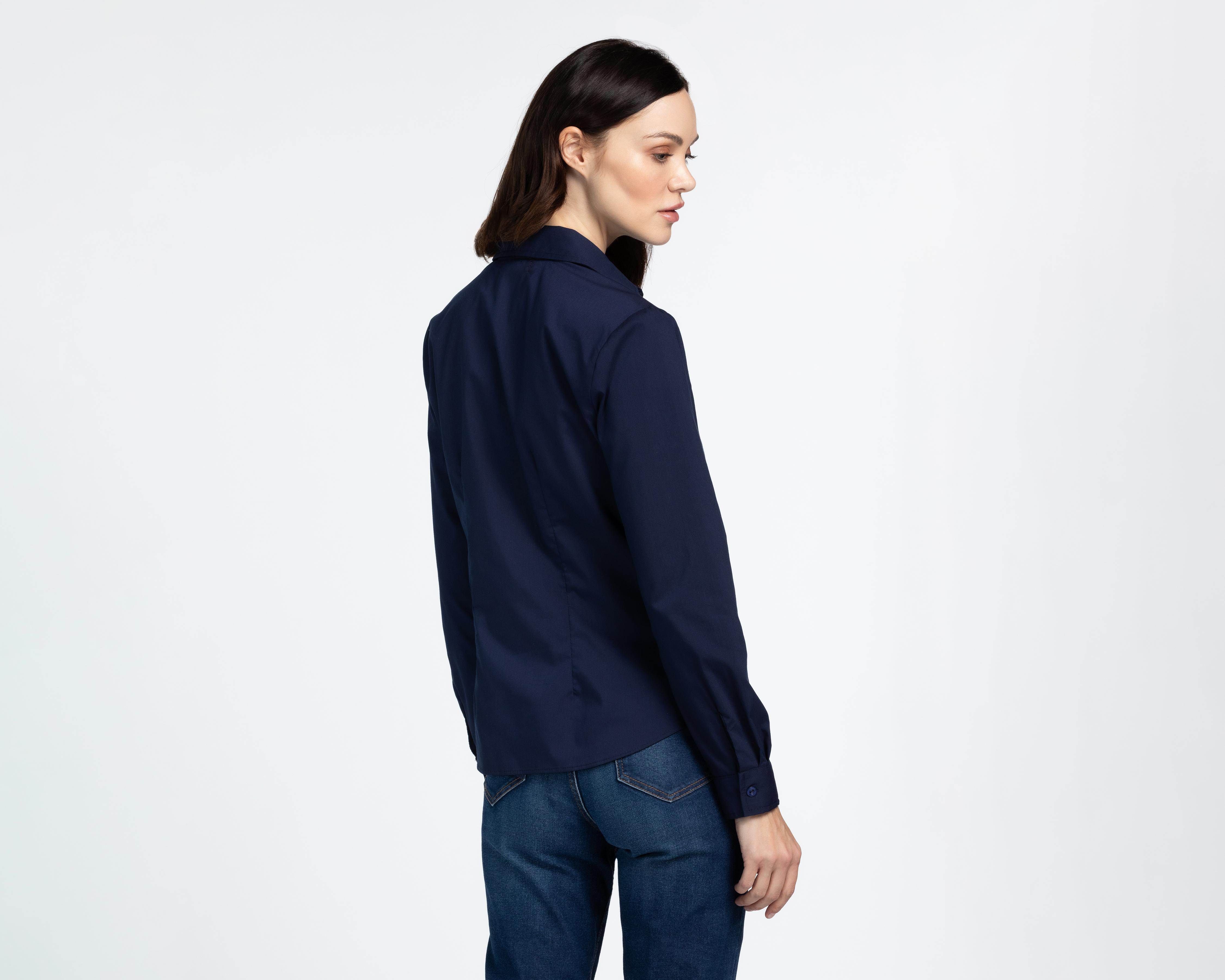 Foto 3 | Blusa Sahara Abotonada Juvenil