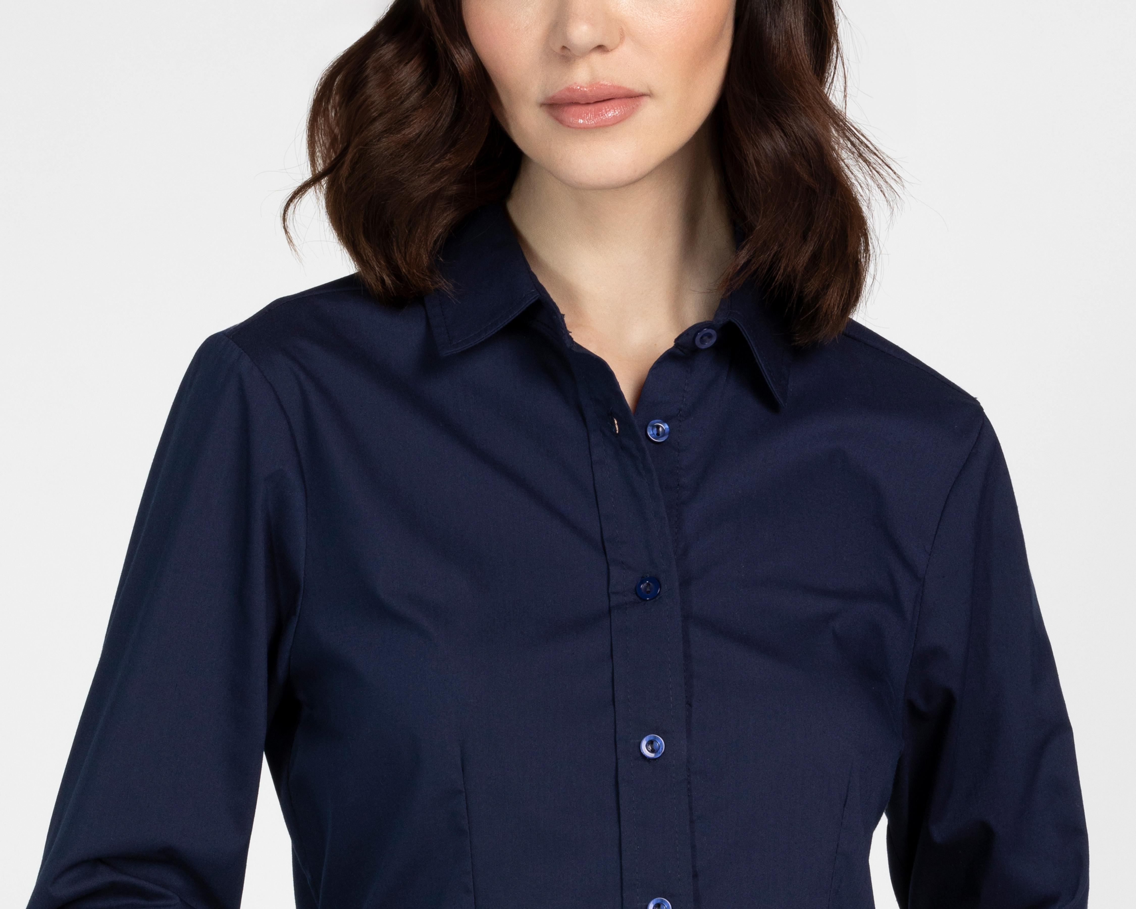 Foto 4 | Blusa Sahara Abotonada Juvenil
