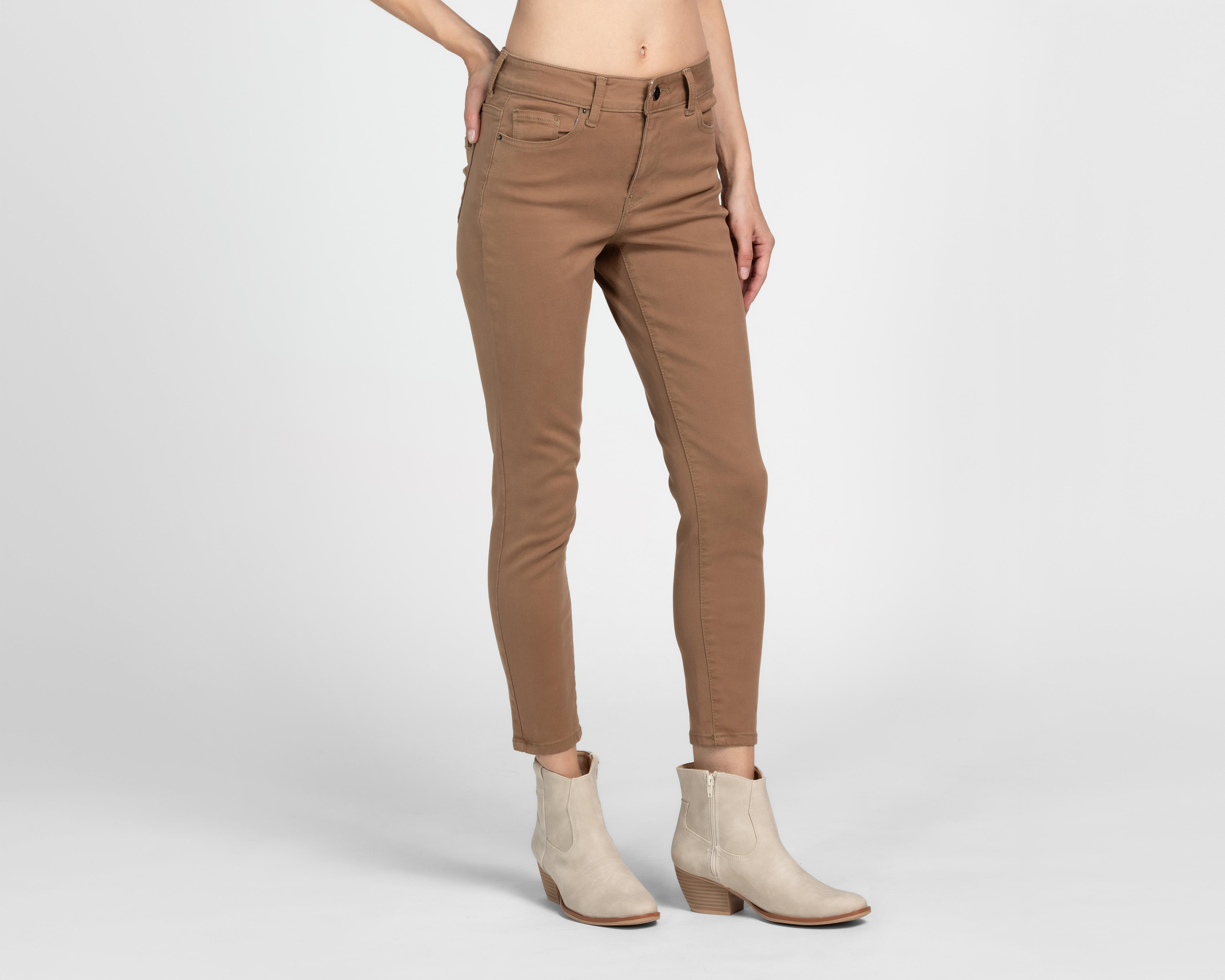 Foto 2 pulgar | Jeans Skinny Boy London para Mujer