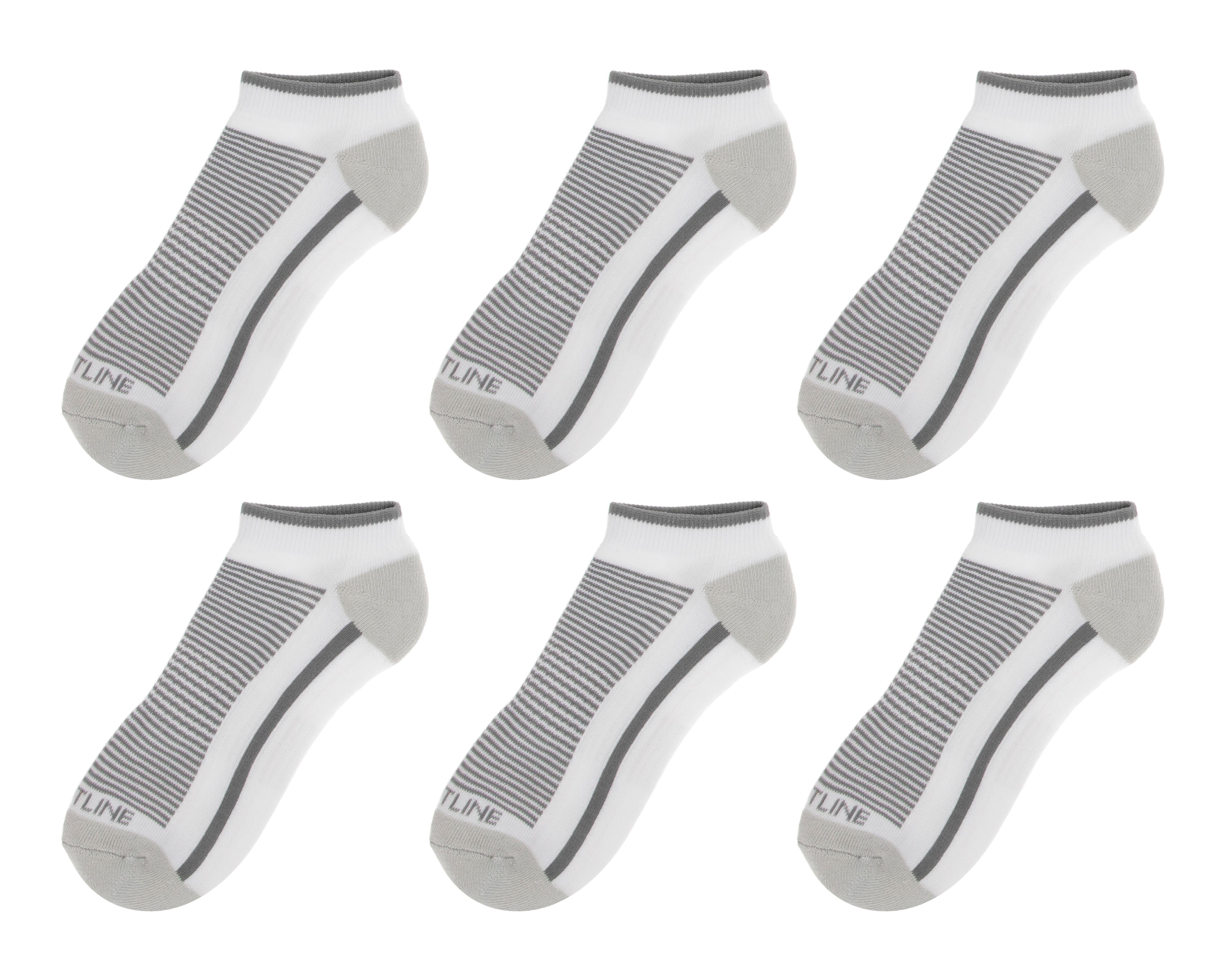 Calcetas Deportivas Sportline para Mujer 6 Pares