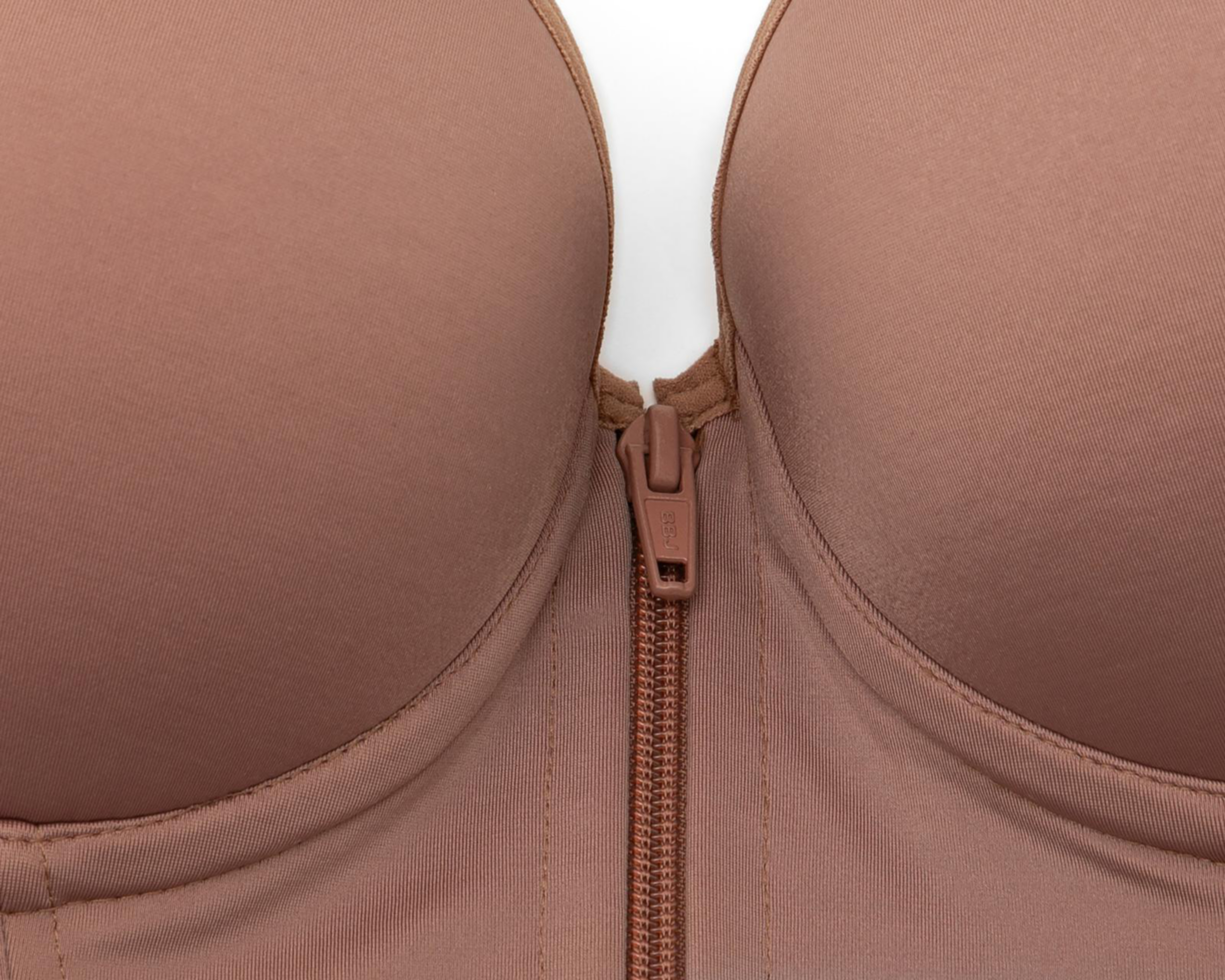 Foto 4 pulgar | Camiseta Control Beauty Secret Mediana Compresión Nude para Mujer