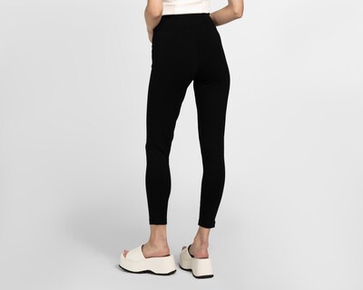 Foto 3 | Leggings Negros Boy London para Mujer