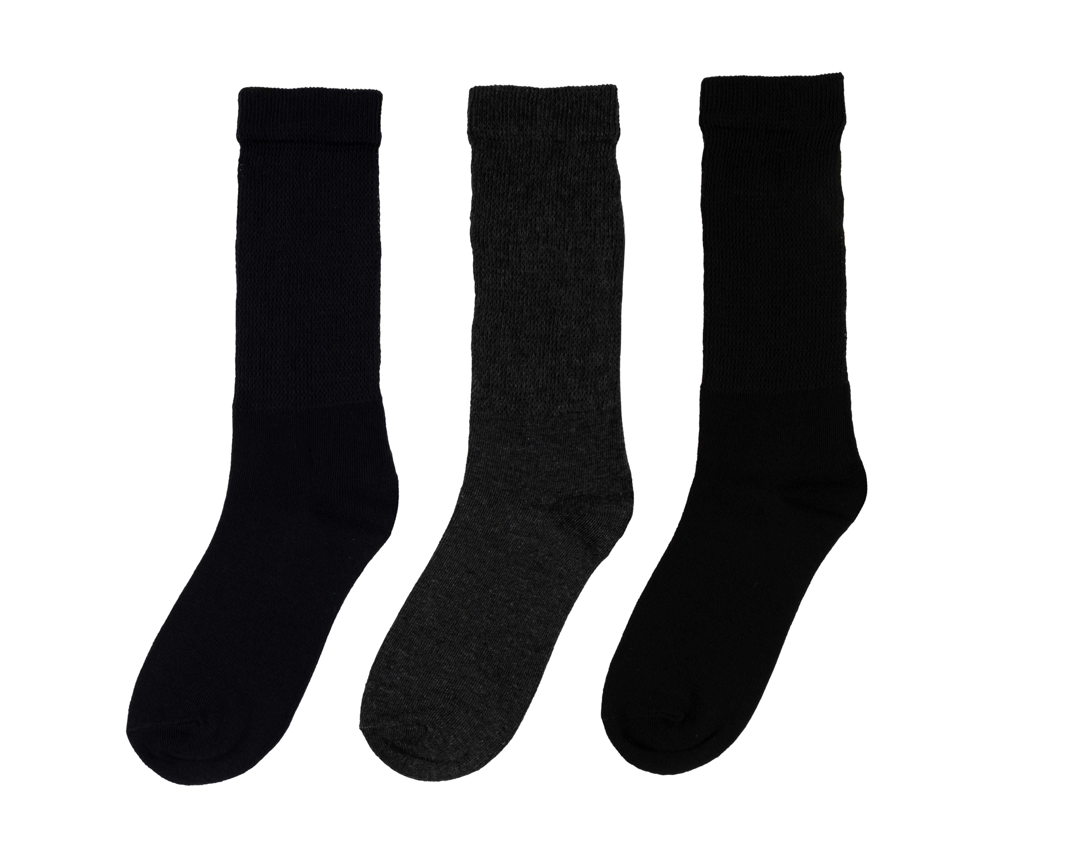 Foto 1 | Calcetines para Personas con Diabetes Sensipie 3 Pares