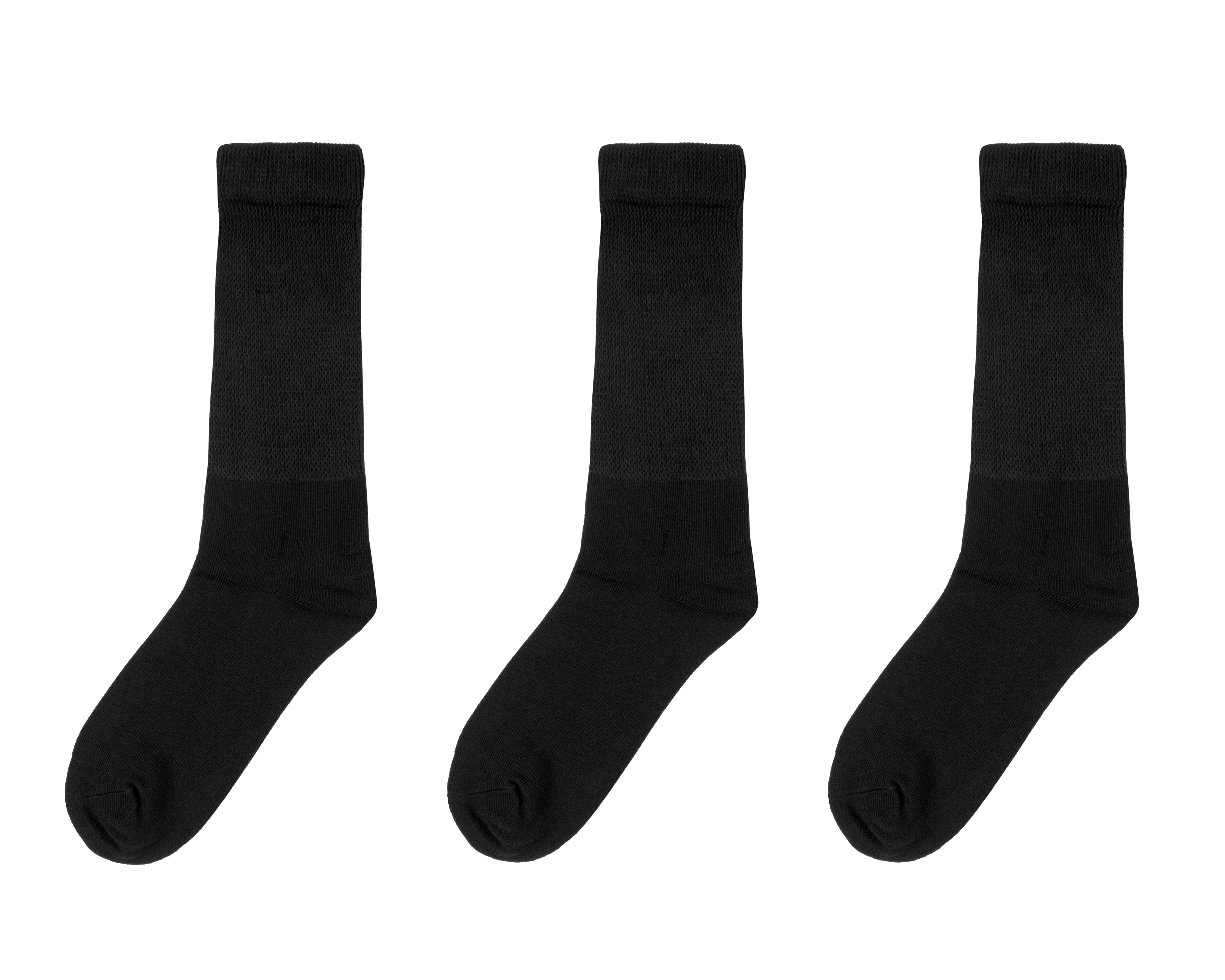 Foto 2 pulgar | Calcetines para Personas con Diabetes Sensipie 3 Pares