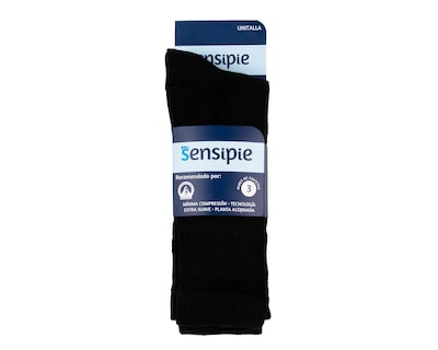 Foto 3 | Calcetines para Personas con Diabetes Sensipie 3 Pares