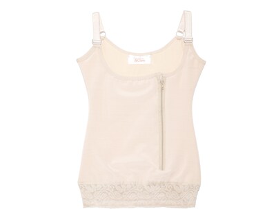 Foto 1 | Camiseta con Control Shape & Care Alta Compresión Beige para Mujer