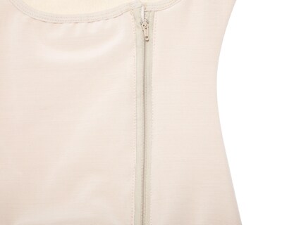 Foto 3 | Camiseta con Control Shape & Care Alta Compresión Beige para Mujer