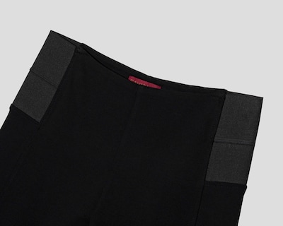 Foto 3 | Leggings Negros Sahara para Mujer