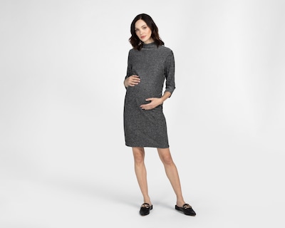 Foto 1 | Vestido de Maternidad Mamá Bella con Glitter