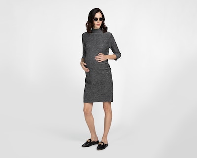 Foto 2 | Vestido de Maternidad Mamá Bella con Glitter