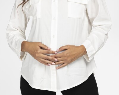 Foto 4 | Blusa de Maternidad Mamá Bella Manga Larga