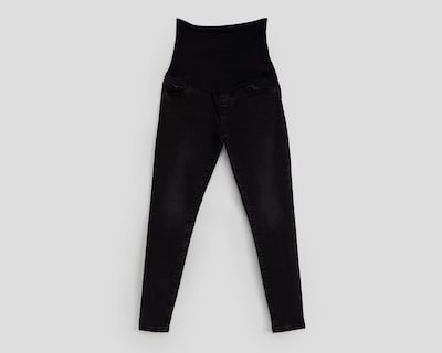Foto 1 | Pantalón de Maternidad Mamá Bella Negro