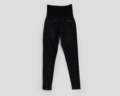 Foto 2 | Pantalón de Maternidad Mamá Bella Negro
