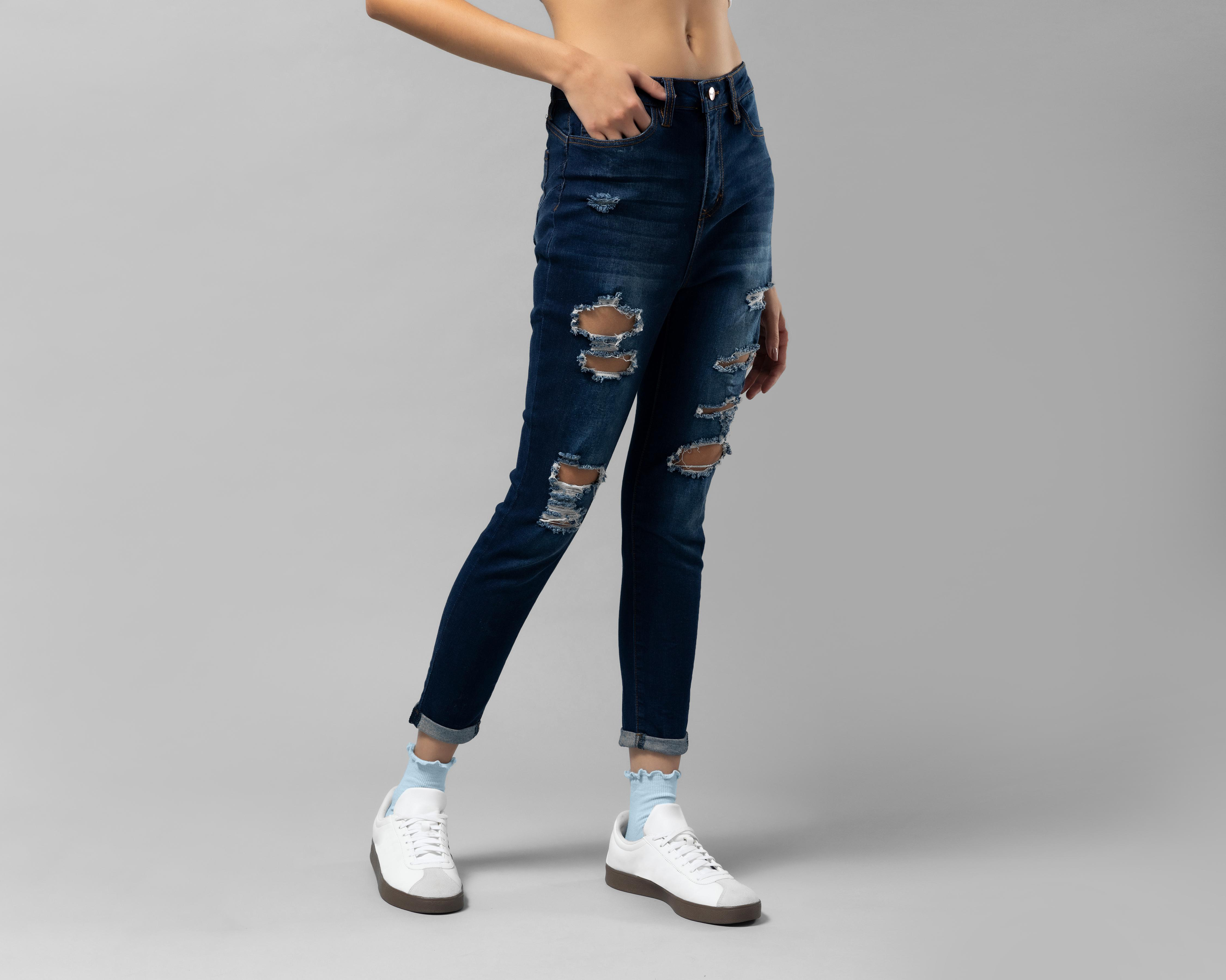 Foto 2 | Jeans Skinny Forever 21 para Mujer