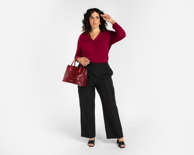 Foto 5 | Blusa Sahara Manga Larga para Mujer