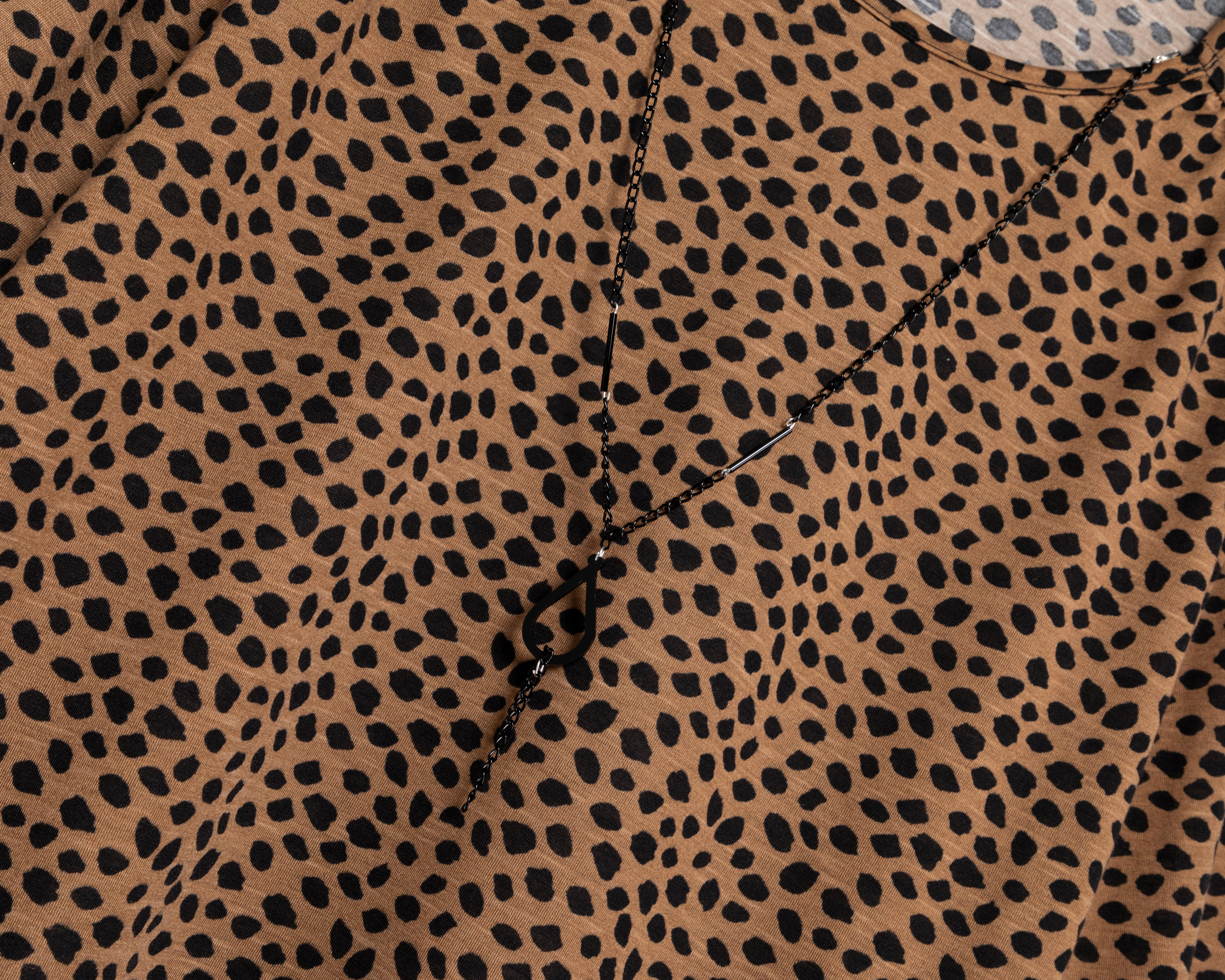 Foto 4 pulgar | Blusa Sahara Manga 3/4 para Mujer