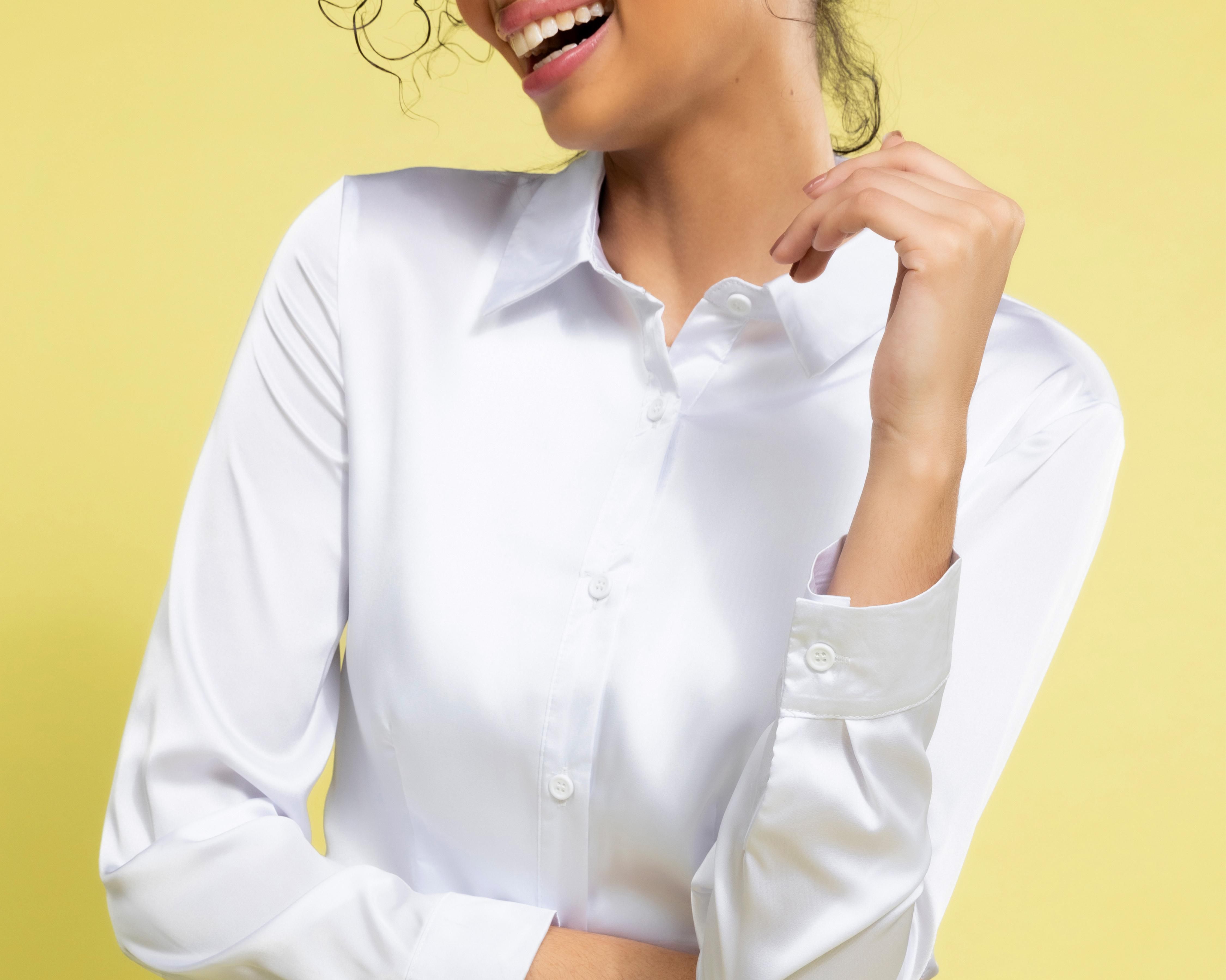 Foto 5 pulgar | Blusa Forever 21 Manga Larga para Mujer