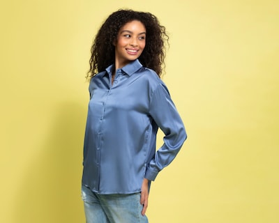 Foto 2 | Blusa Forever 21 Manga Larga para Mujer