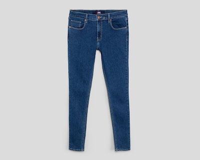 Foto 1 | Jeans Skinny Fit Oggi para Mujer